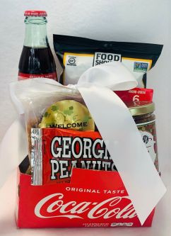 Sensational Coca-Cola Wedding Welcome Gift ($15-$25)
